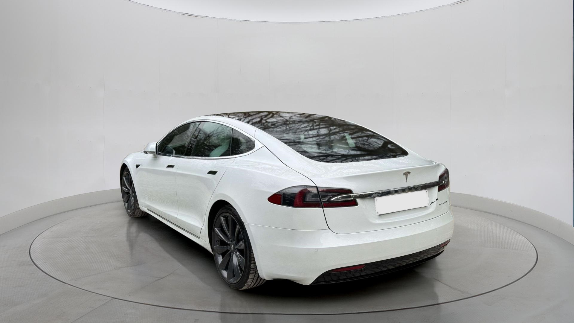2019 Tesla Model S Long Range-Raven-FSD - Image 4