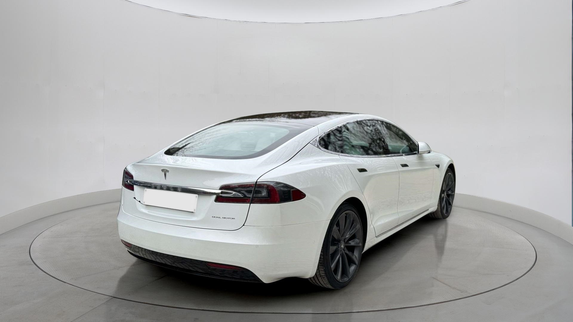 2019 Tesla Model S Long Range-Raven-FSD - Image 3