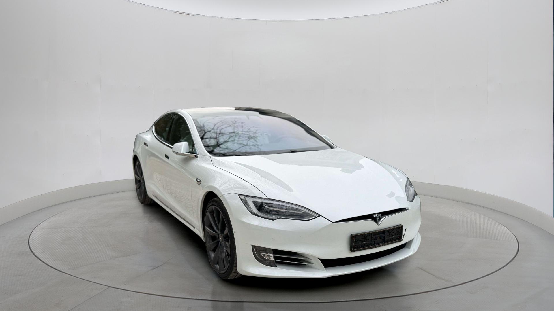 2019 Tesla Model S Long Range-Raven-FSD - Image 2