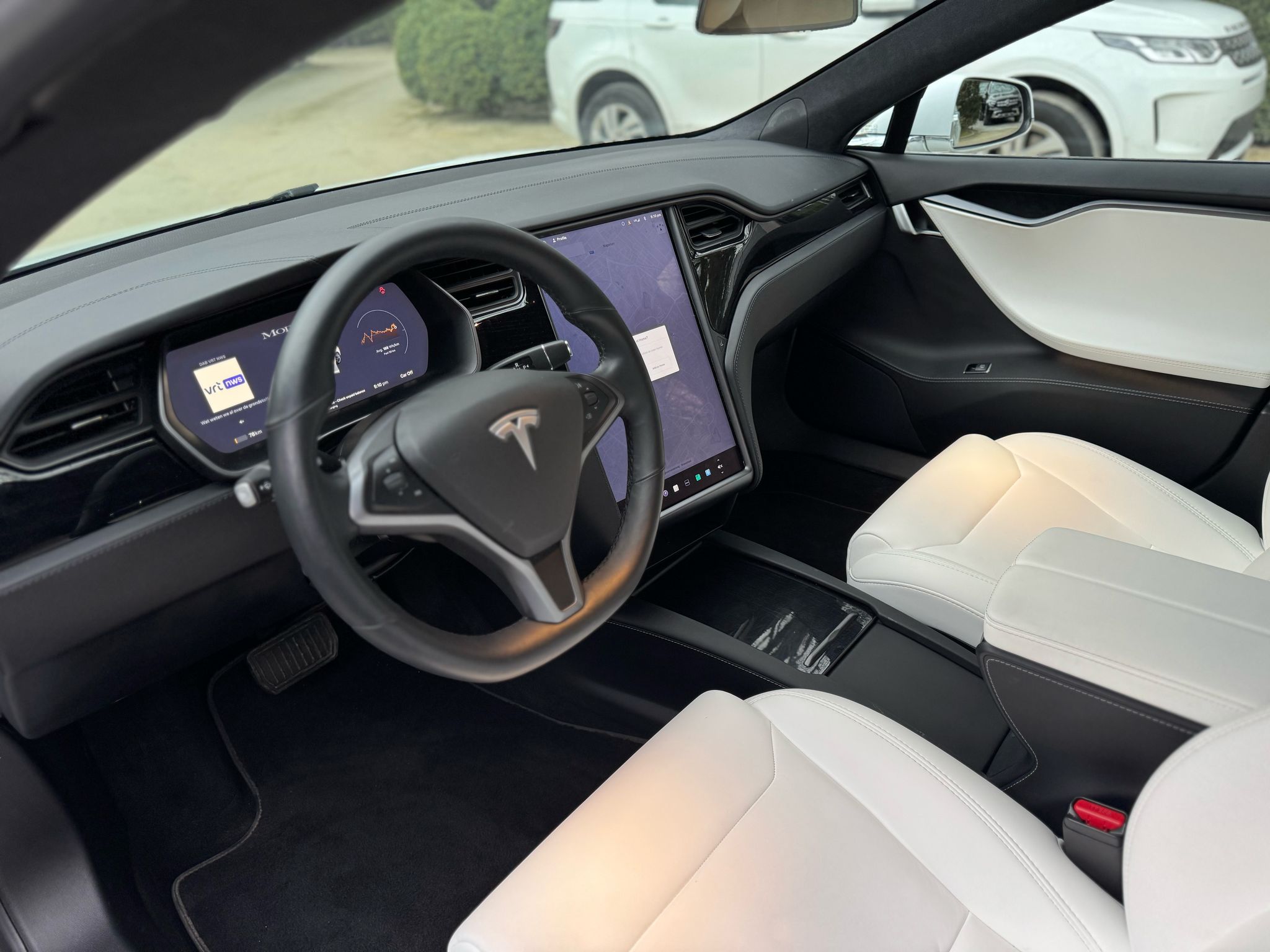 2019 Tesla Model S Long Range-Raven-FSD - Image 10