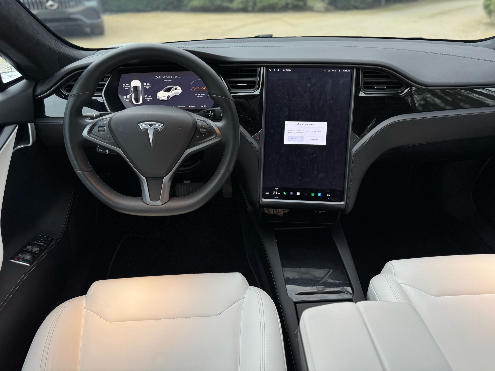 2019 Tesla Model S Long Range-Raven-FSD - Image 13
