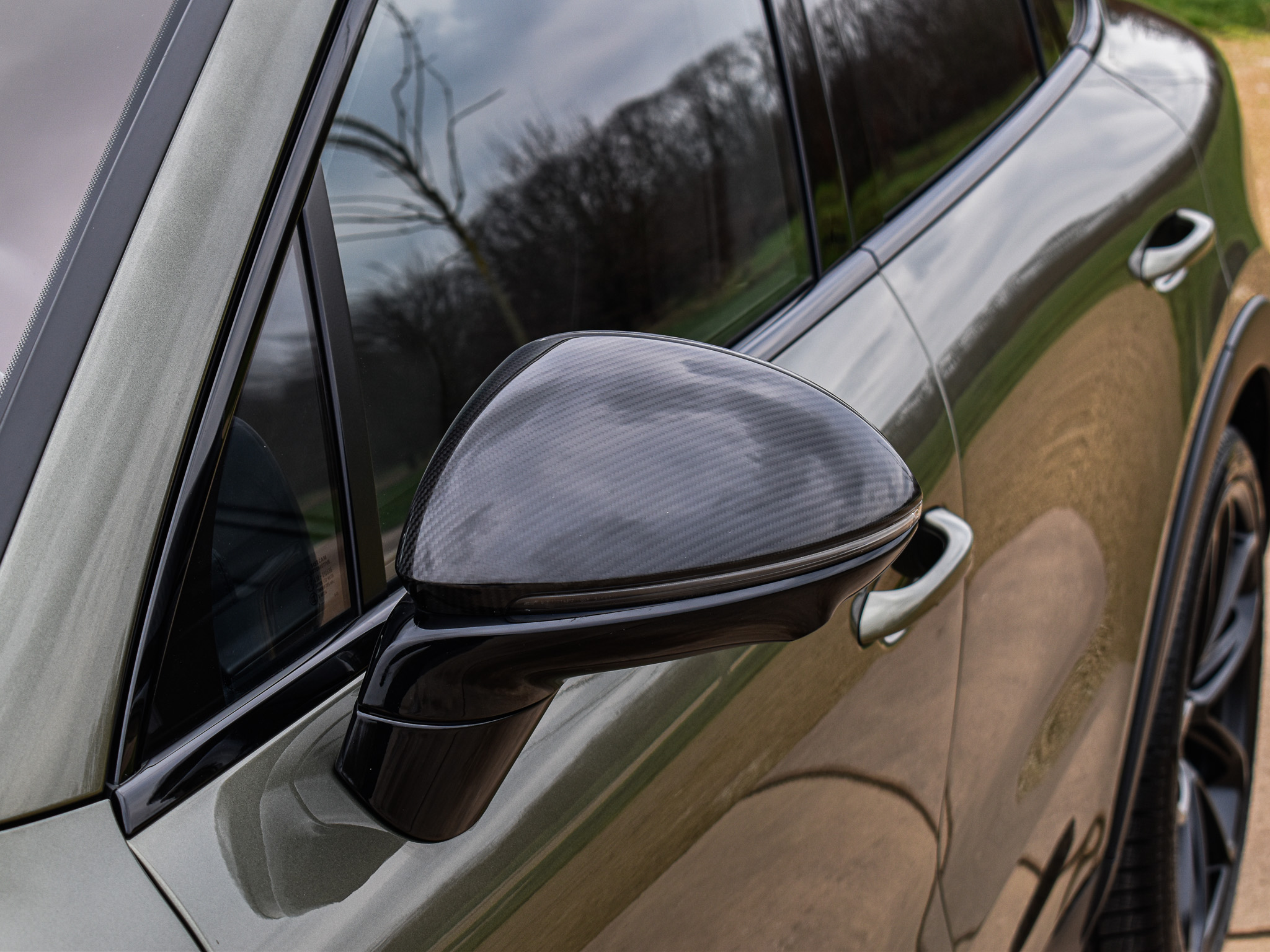 2023 Porsche Cayenne 4.0 Turbo GT FULL - Image 21