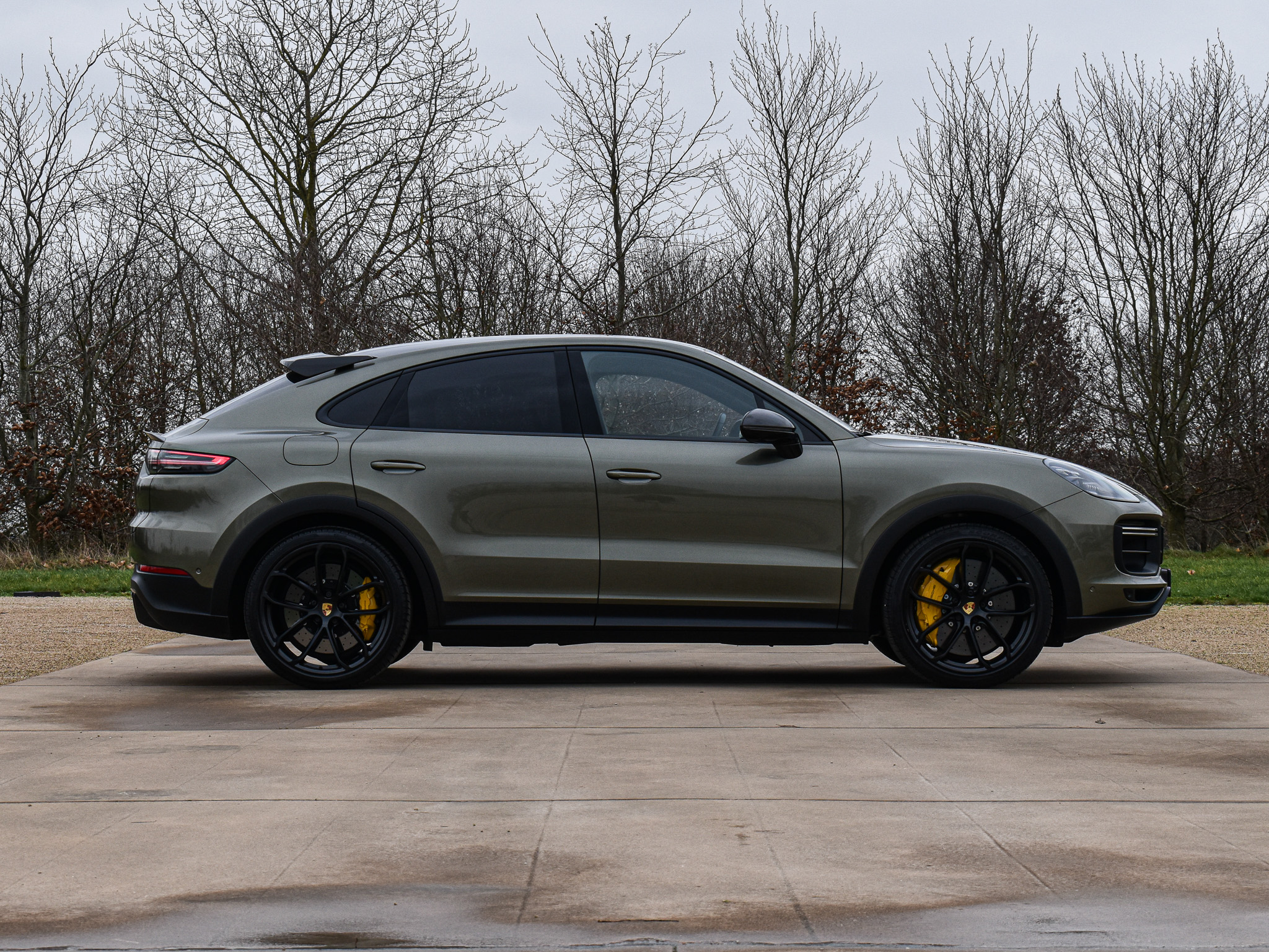 2023 Porsche Cayenne 4.0 Turbo GT FULL - Image 5
