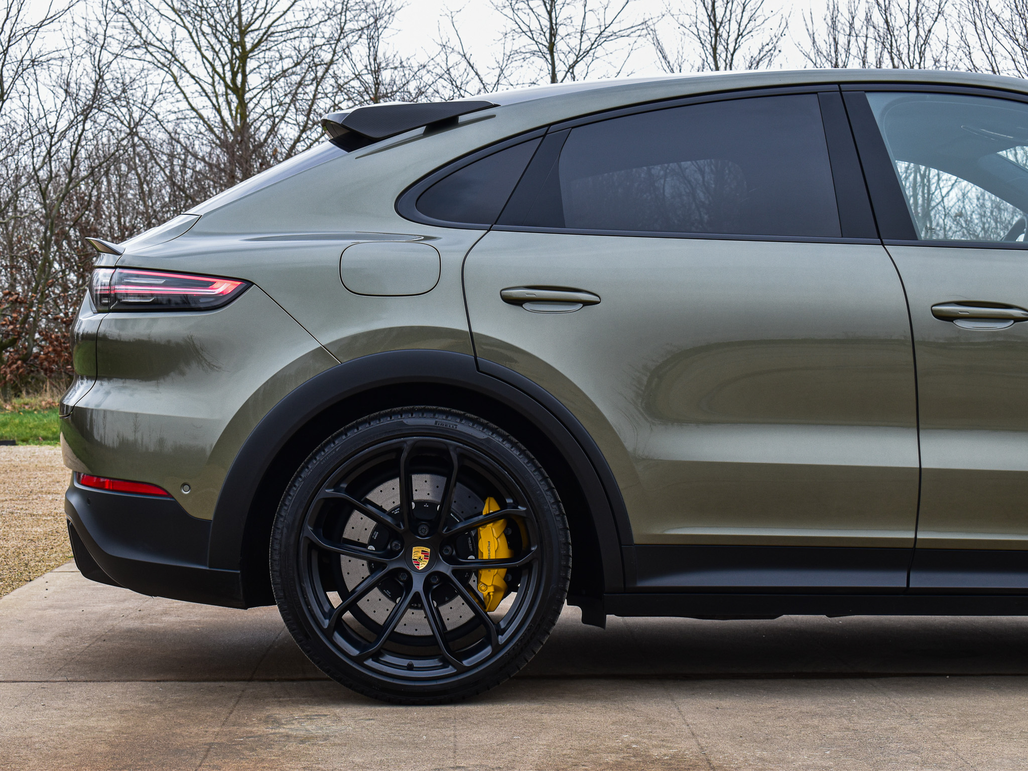 2023 Porsche Cayenne 4.0 Turbo GT FULL - Image 6