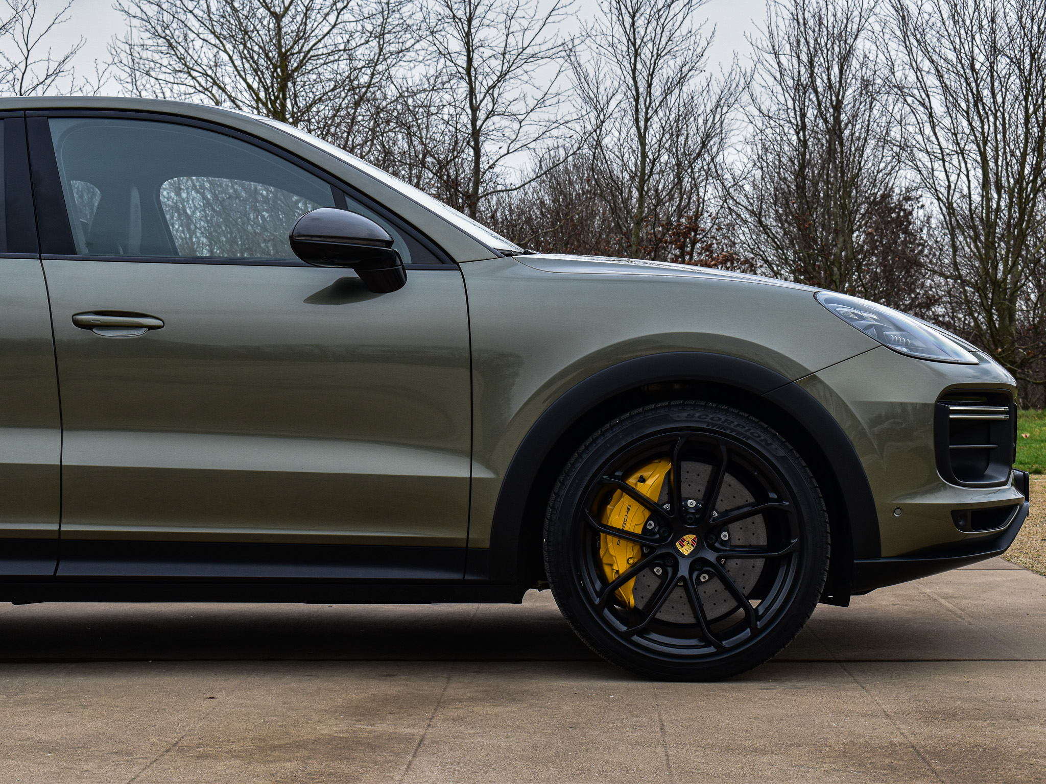 2023 Porsche Cayenne 4.0 Turbo GT FULL - Image 7