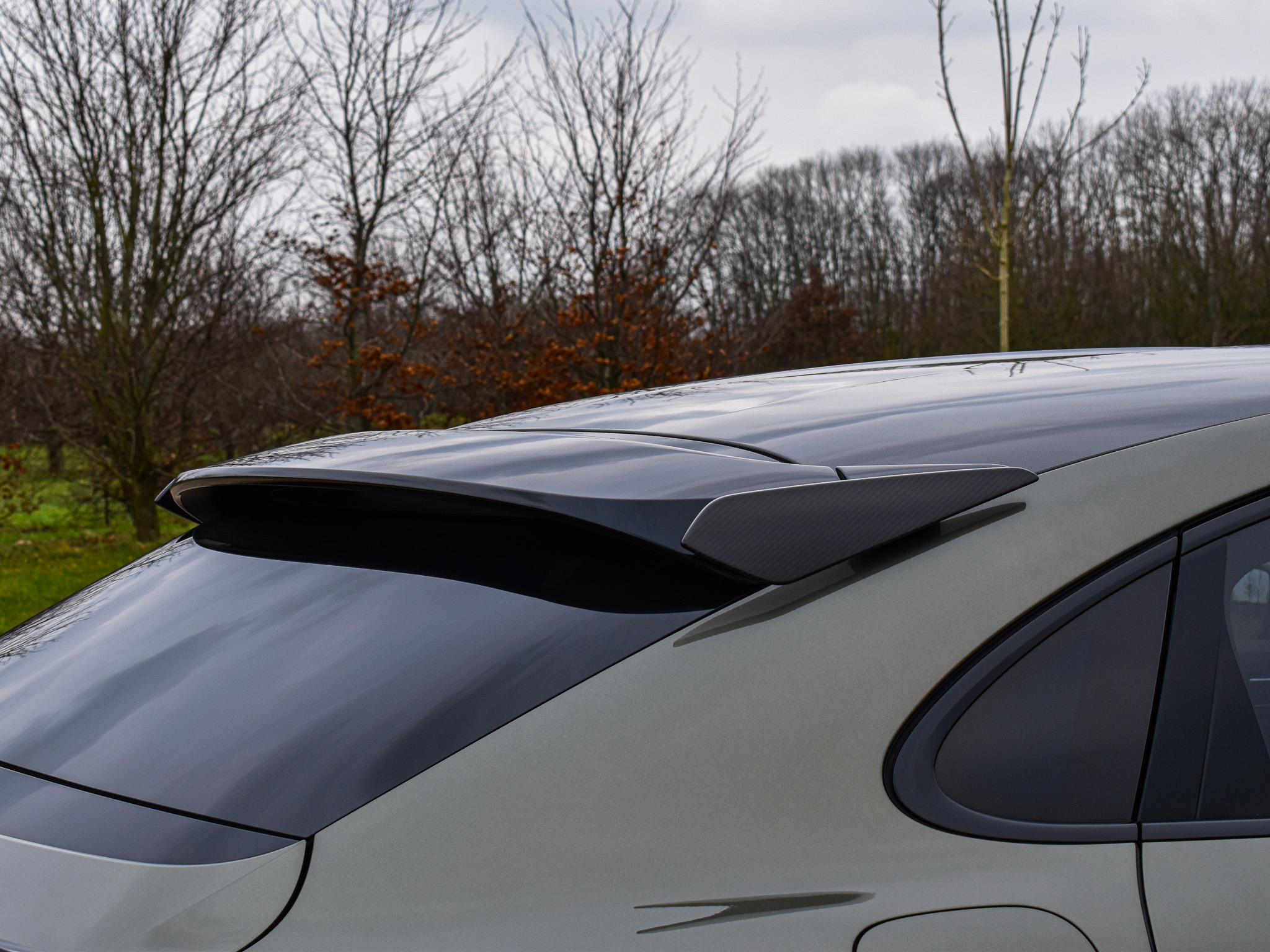 2023 Porsche Cayenne 4.0 Turbo GT FULL - Image 8