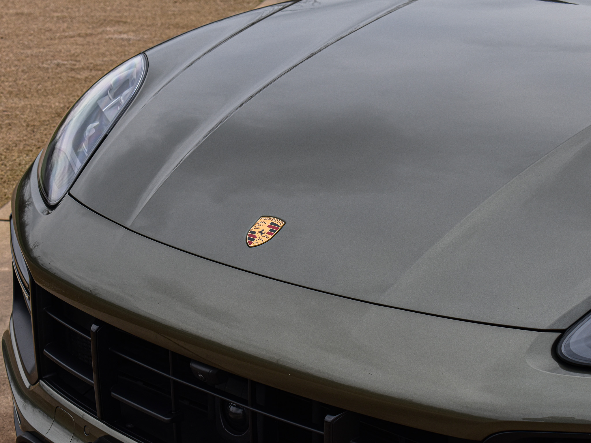 2023 Porsche Cayenne 4.0 Turbo GT FULL - Image 26