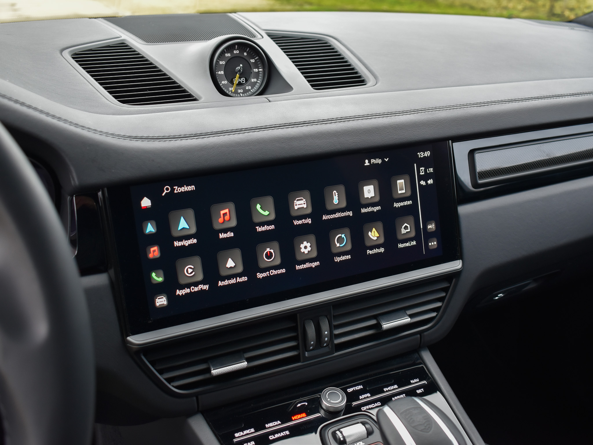 2023 Porsche Cayenne 4.0 Turbo GT FULL - Image 14