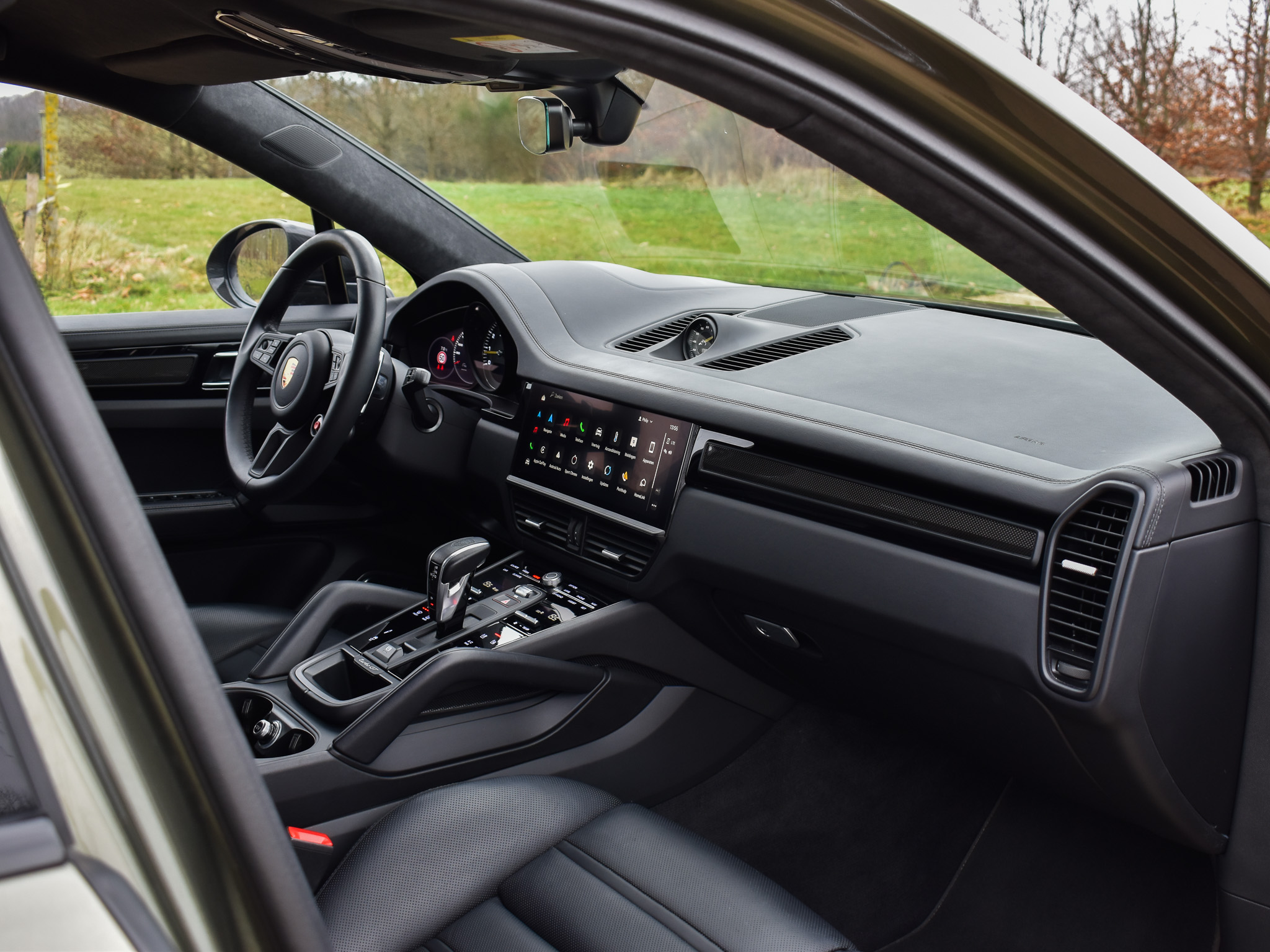 2023 Porsche Cayenne 4.0 Turbo GT FULL - Image 28