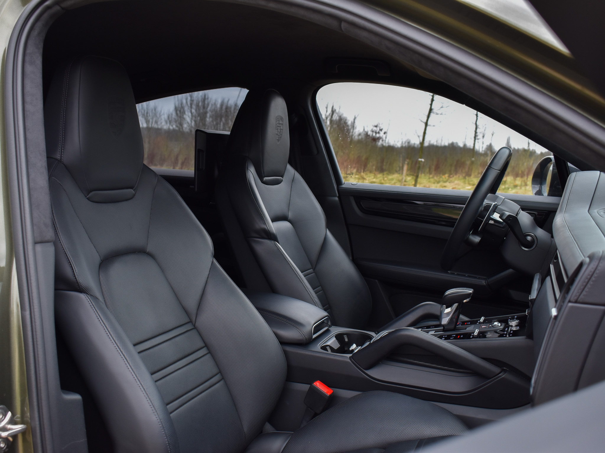 2023 Porsche Cayenne 4.0 Turbo GT FULL - Image 22