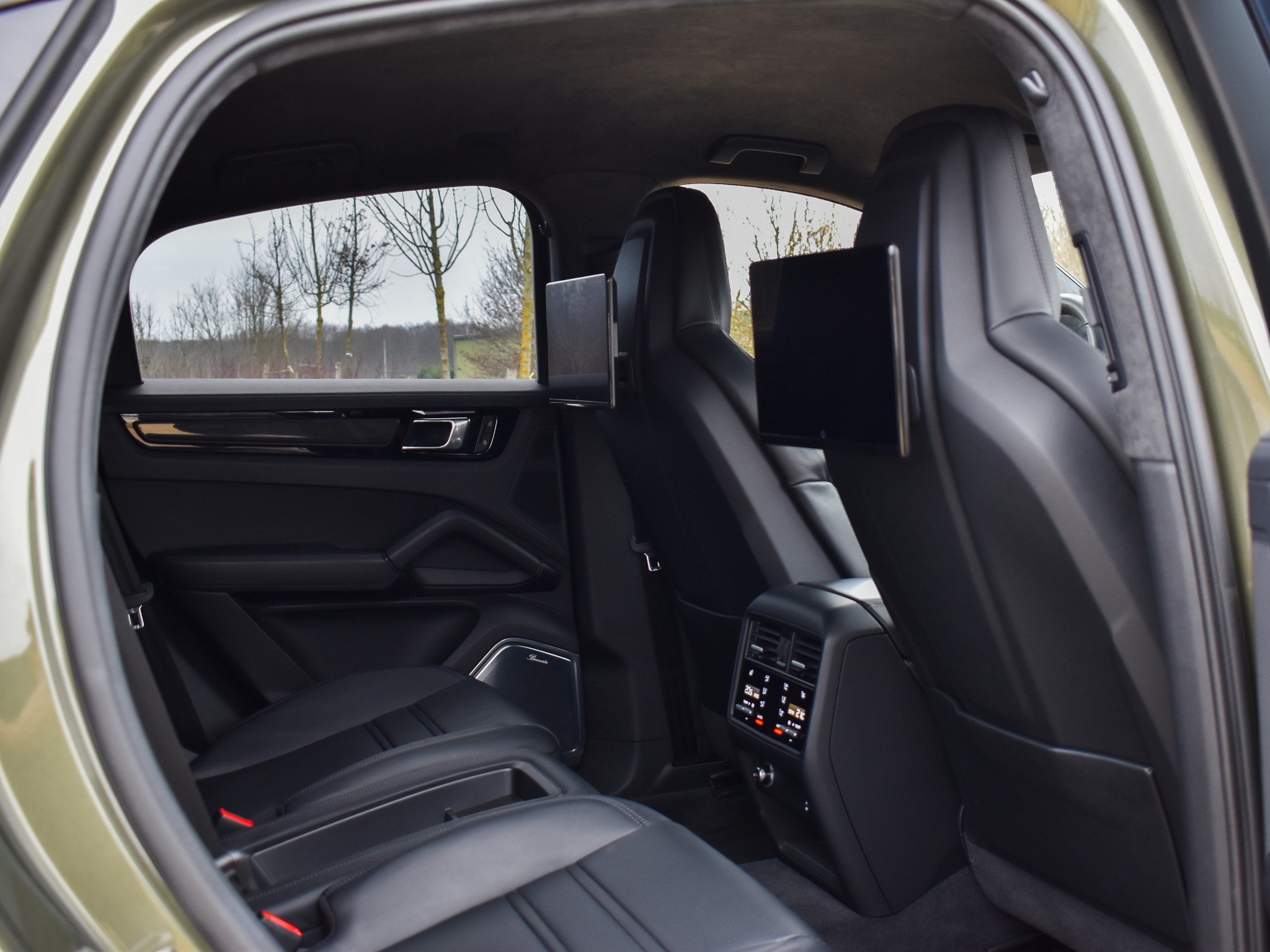 2023 Porsche Cayenne 4.0 Turbo GT FULL - Image 31