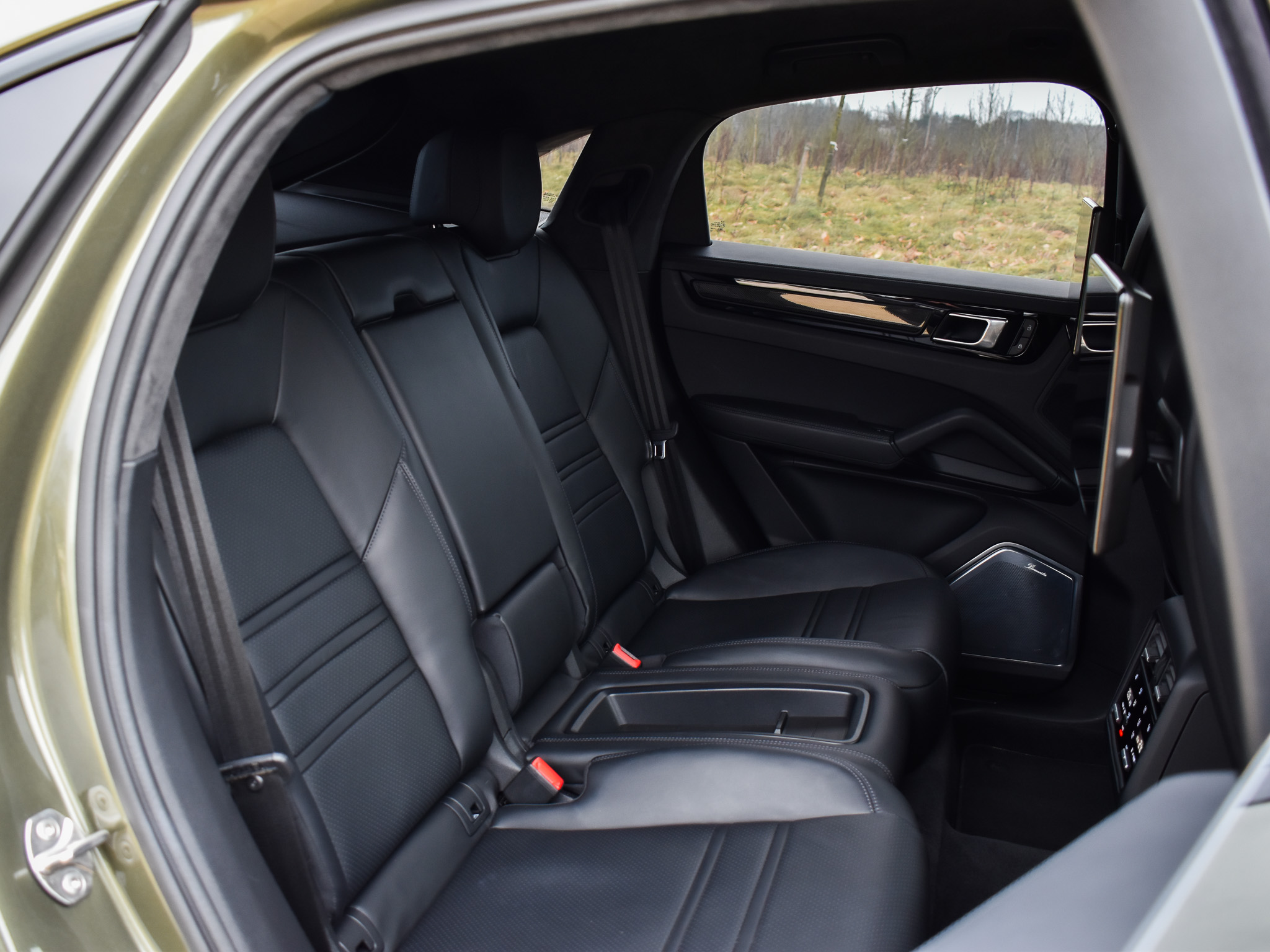 2023 Porsche Cayenne 4.0 Turbo GT FULL - Image 29