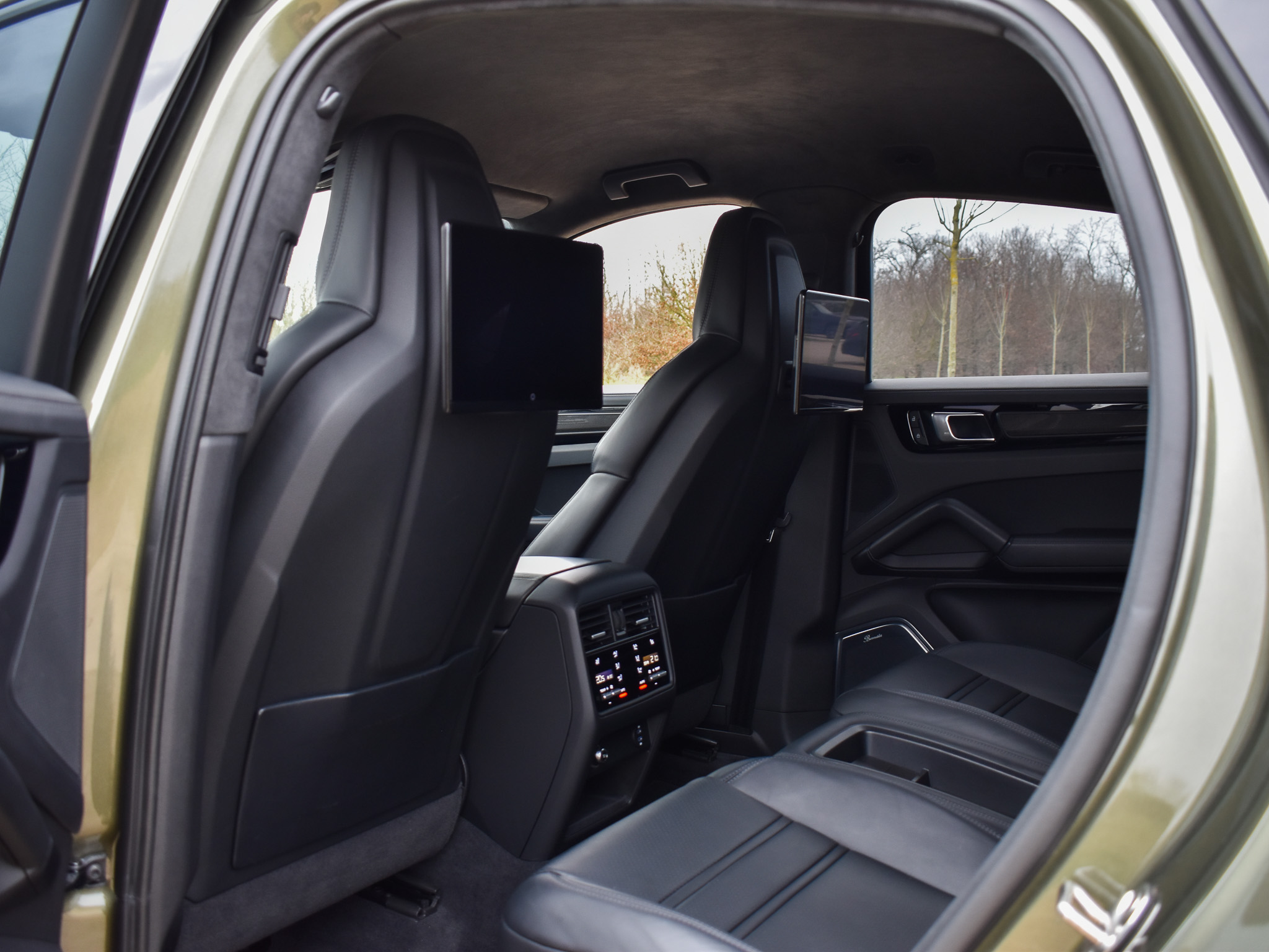 2023 Porsche Cayenne 4.0 Turbo GT FULL - Image 33