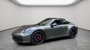 2019 Porsche 992 Carrera S - Chrono - Sport Exhaust - Pano