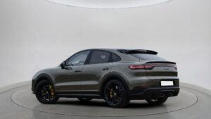 2023 Porsche Cayenne 4.0 Turbo GT FULL