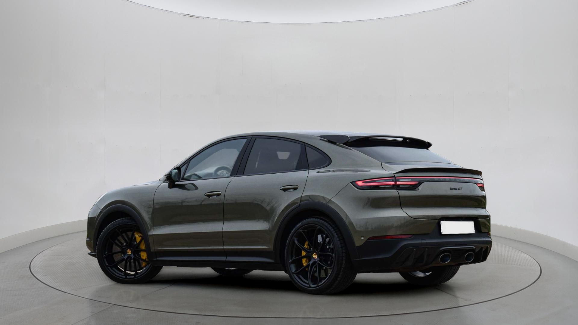 2023 Porsche Cayenne 4.0 Turbo GT FULL