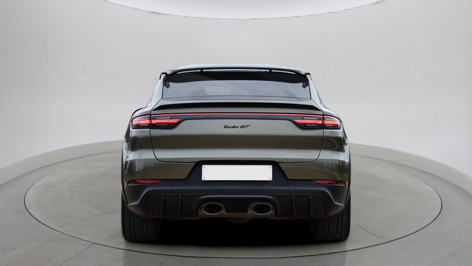 2023 Porsche Cayenne 4.0 Turbo GT FULL - Image 3