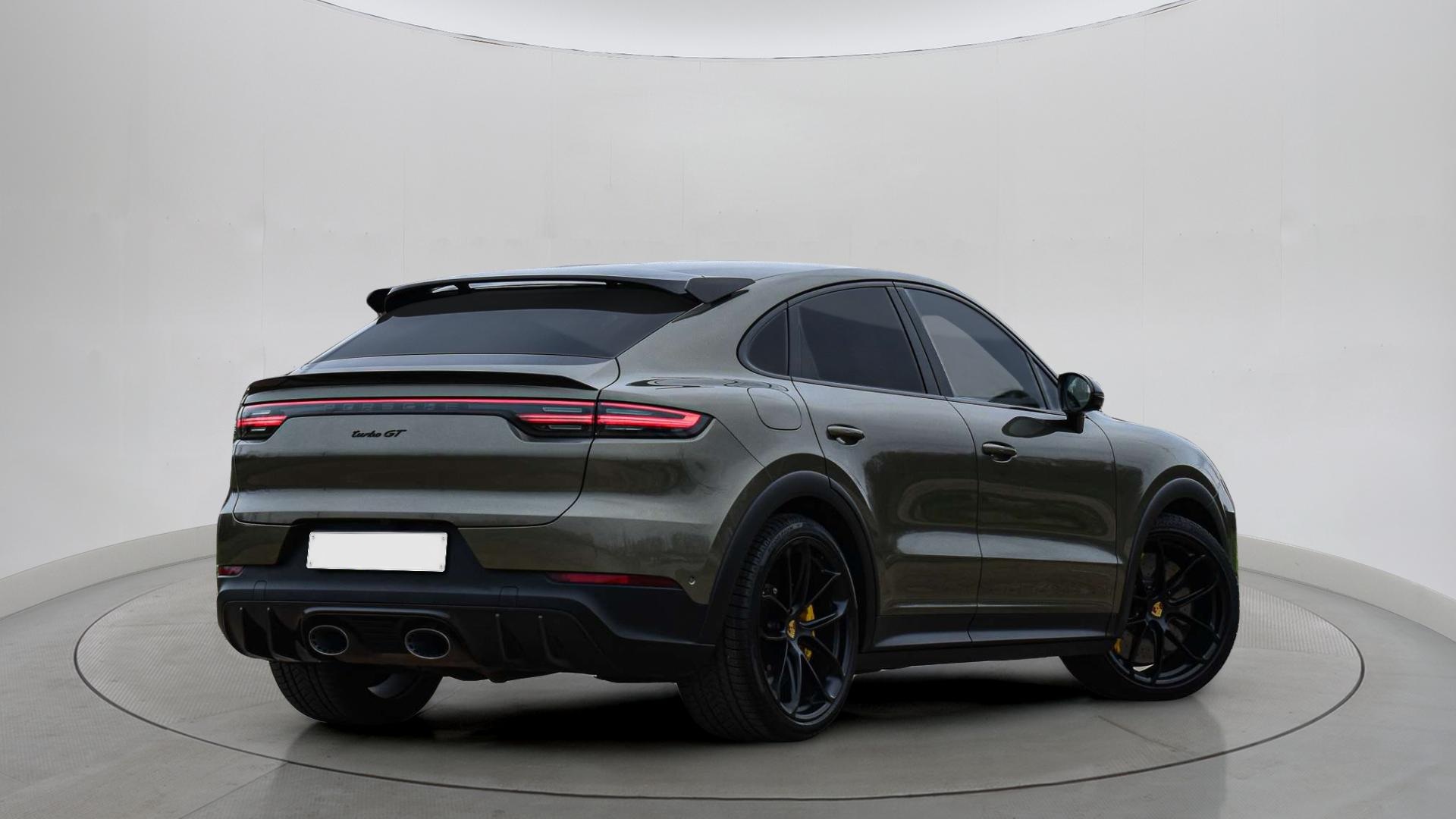 2023 Porsche Cayenne 4.0 Turbo GT FULL - Image 2