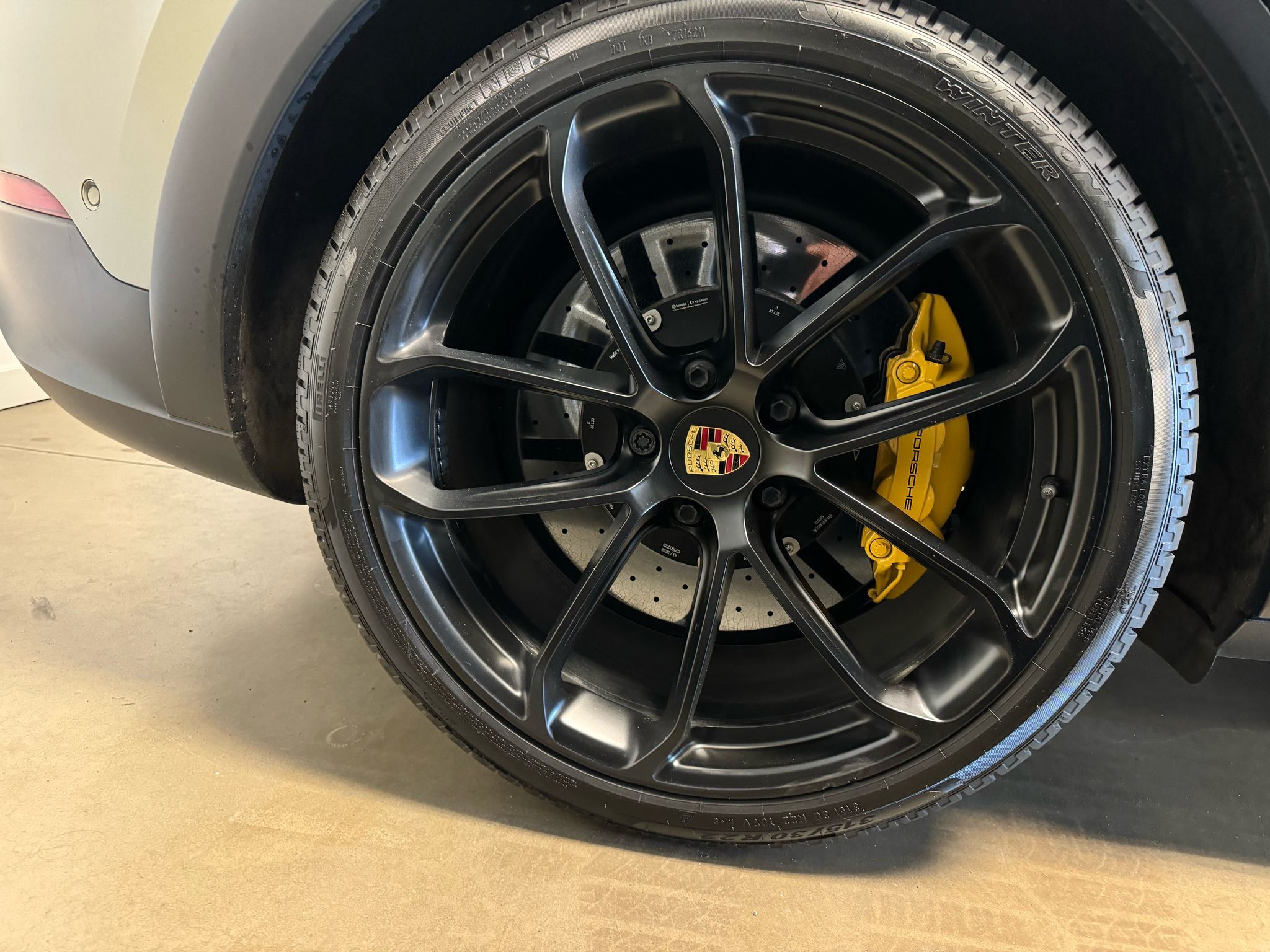 2023 Porsche Cayenne 4.0 Turbo GT FULL - Image 38