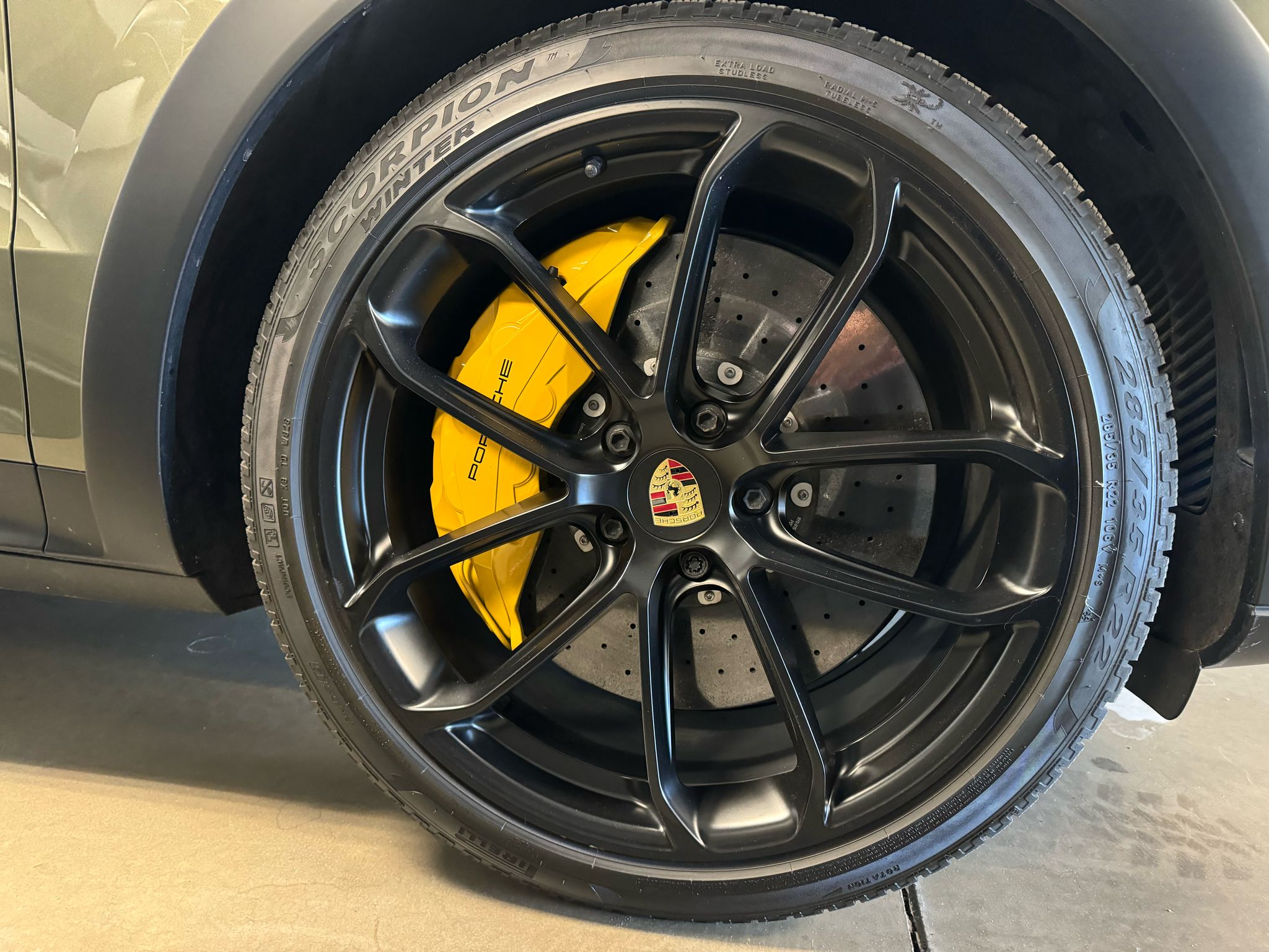 2023 Porsche Cayenne 4.0 Turbo GT FULL - Image 39