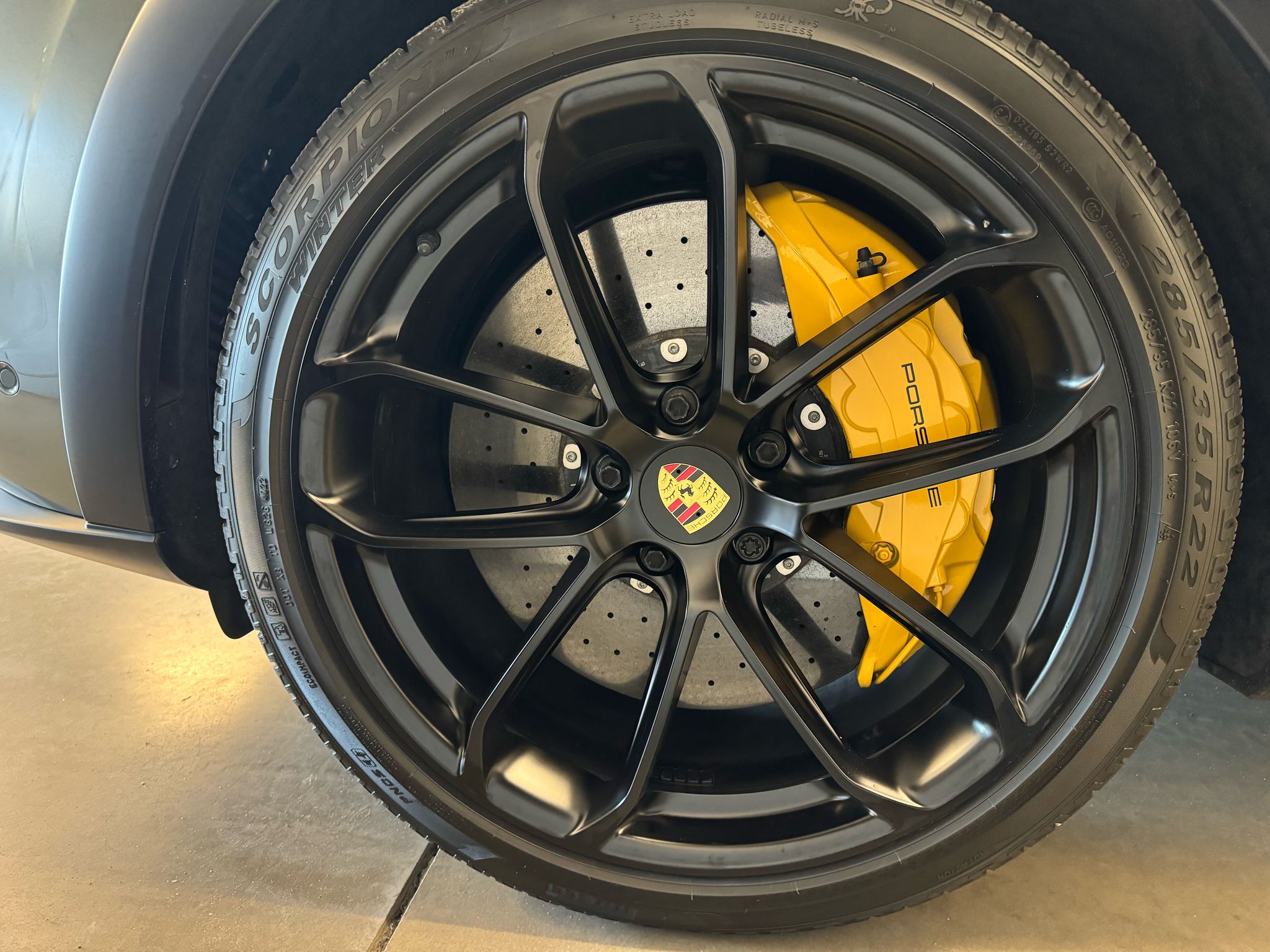 2023 Porsche Cayenne 4.0 Turbo GT FULL - Image 40