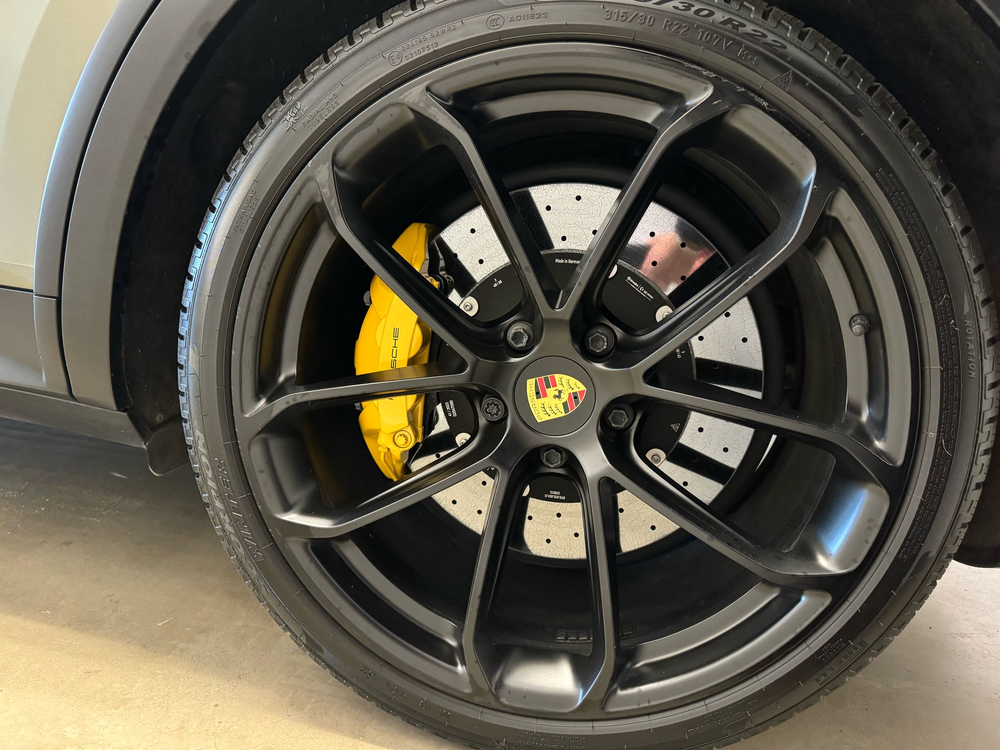 2023 Porsche Cayenne 4.0 Turbo GT FULL - Image 41