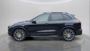 2017 Porsche Cayenne 3.0i HYBRID PLATINUM EDITION * SPORT DESIGN * PANO