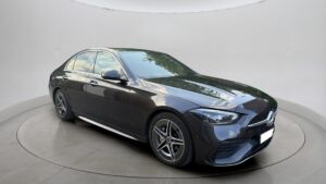 2022 Mercedes-Benz C 220d 9G-TRONIC AMG Line