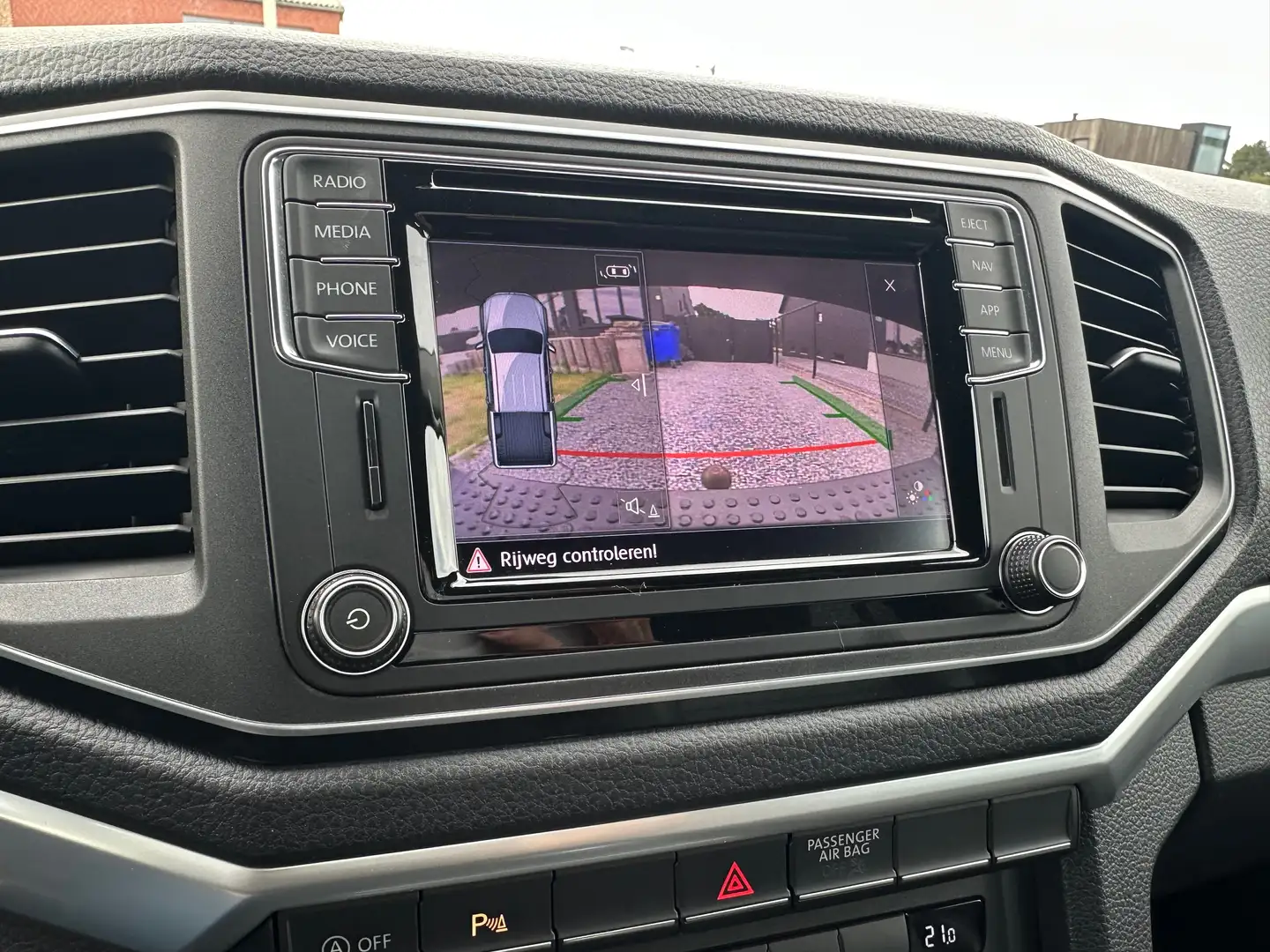 2020 Volkswagen Amarok V6 3.0 TDI 4MOTION - Image 11