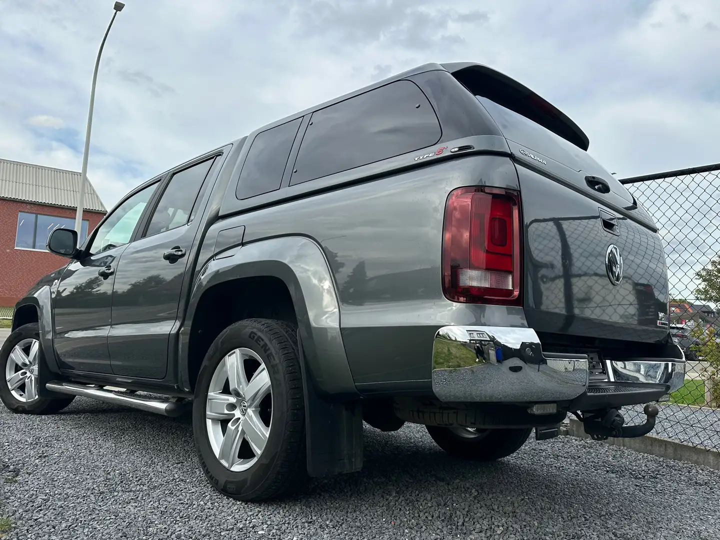 2020 Volkswagen Amarok V6 3.0 TDI 4MOTION - Image 4