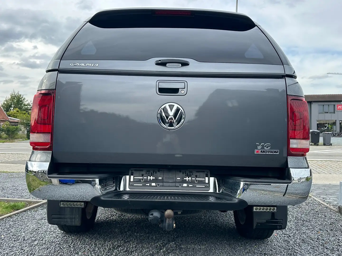2020 Volkswagen Amarok V6 3.0 TDI 4MOTION - Image 14