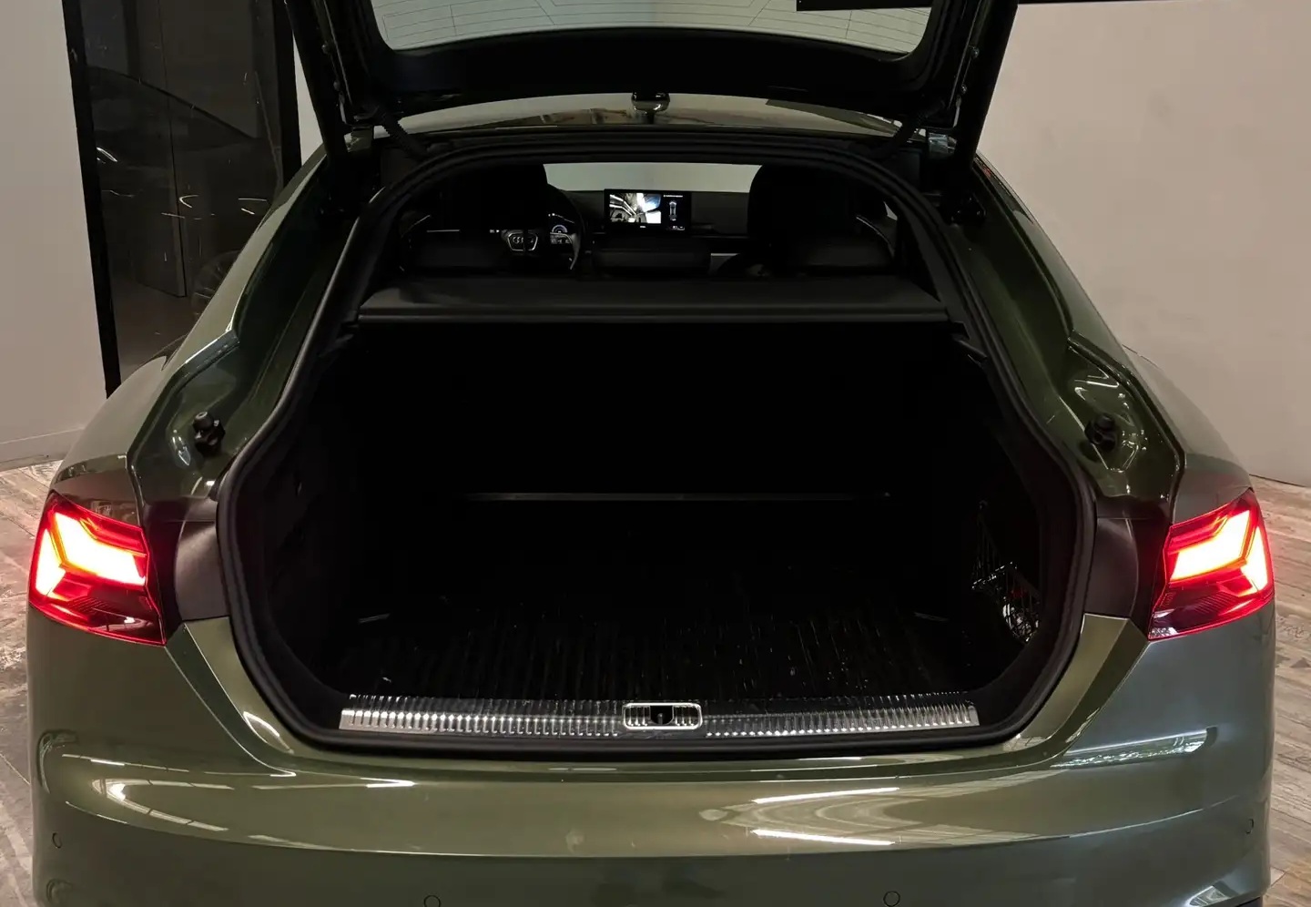 2021 Audi A5 Sportback 50 TDi Quattro Advanced Tiptronic - Image 5