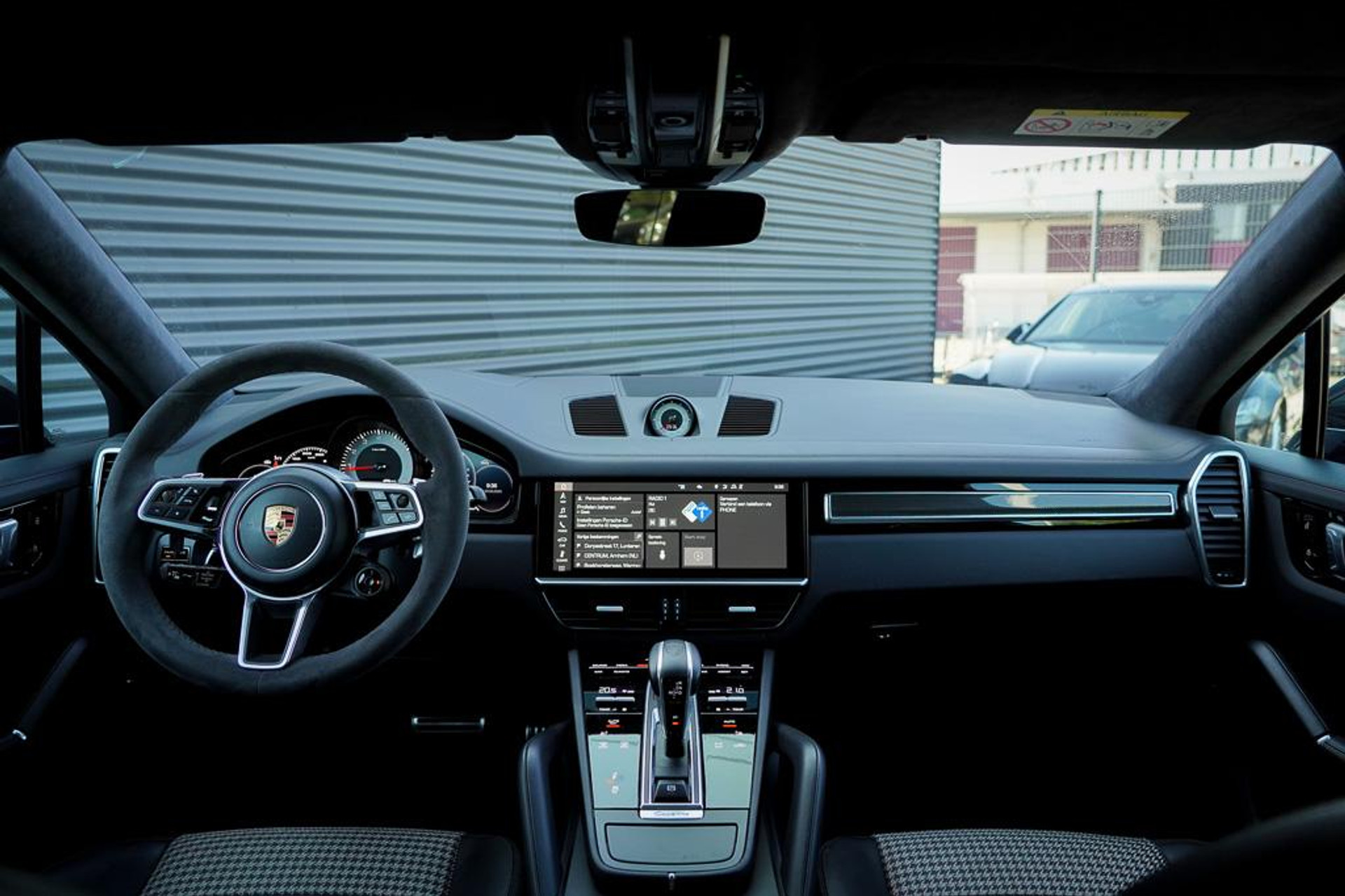 2020 Porsche Cayenne Coupe 2.9 S Carbon Full Option - Image 10