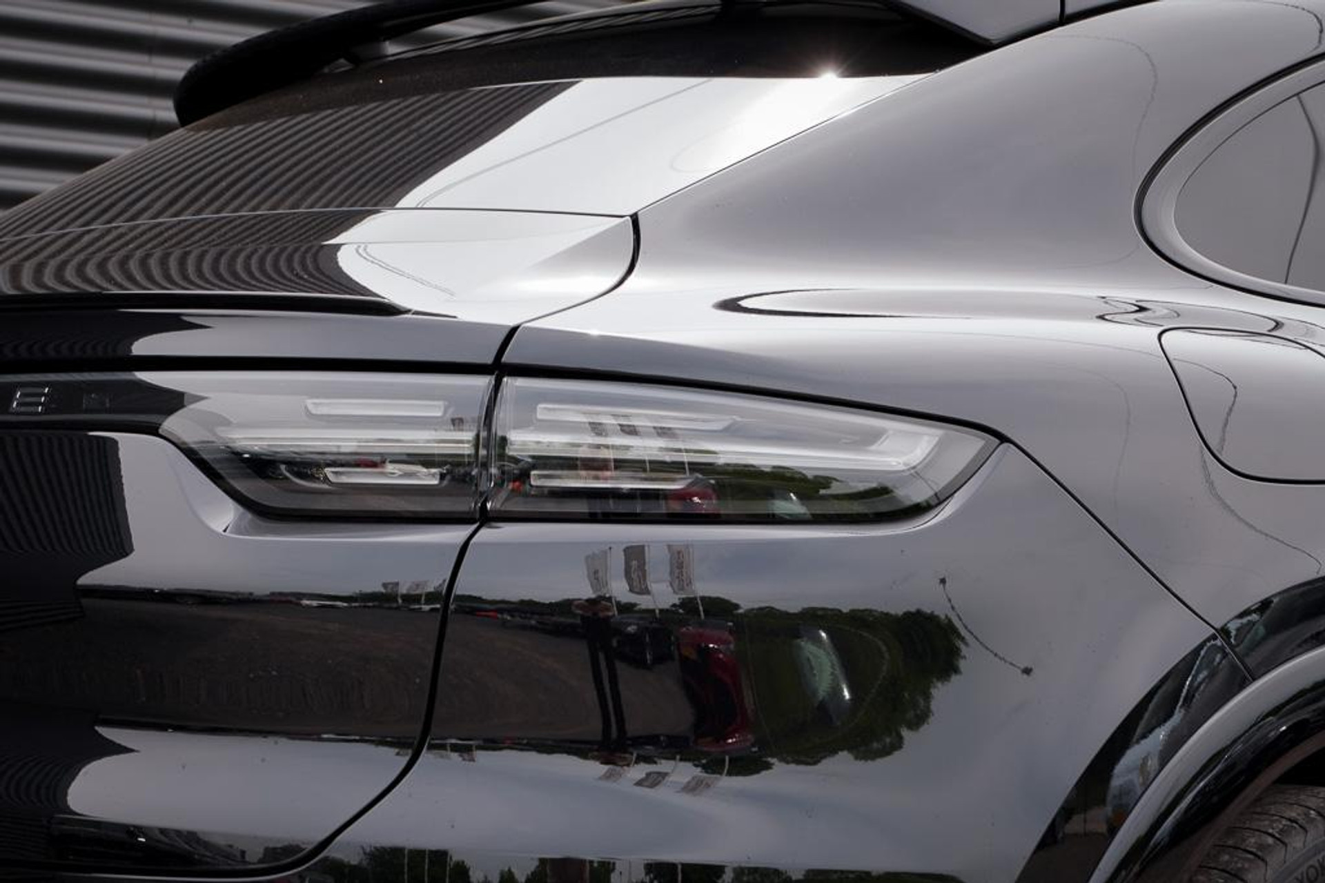 2020 Porsche Cayenne Coupe 2.9 S Carbon Full Option - Image 39