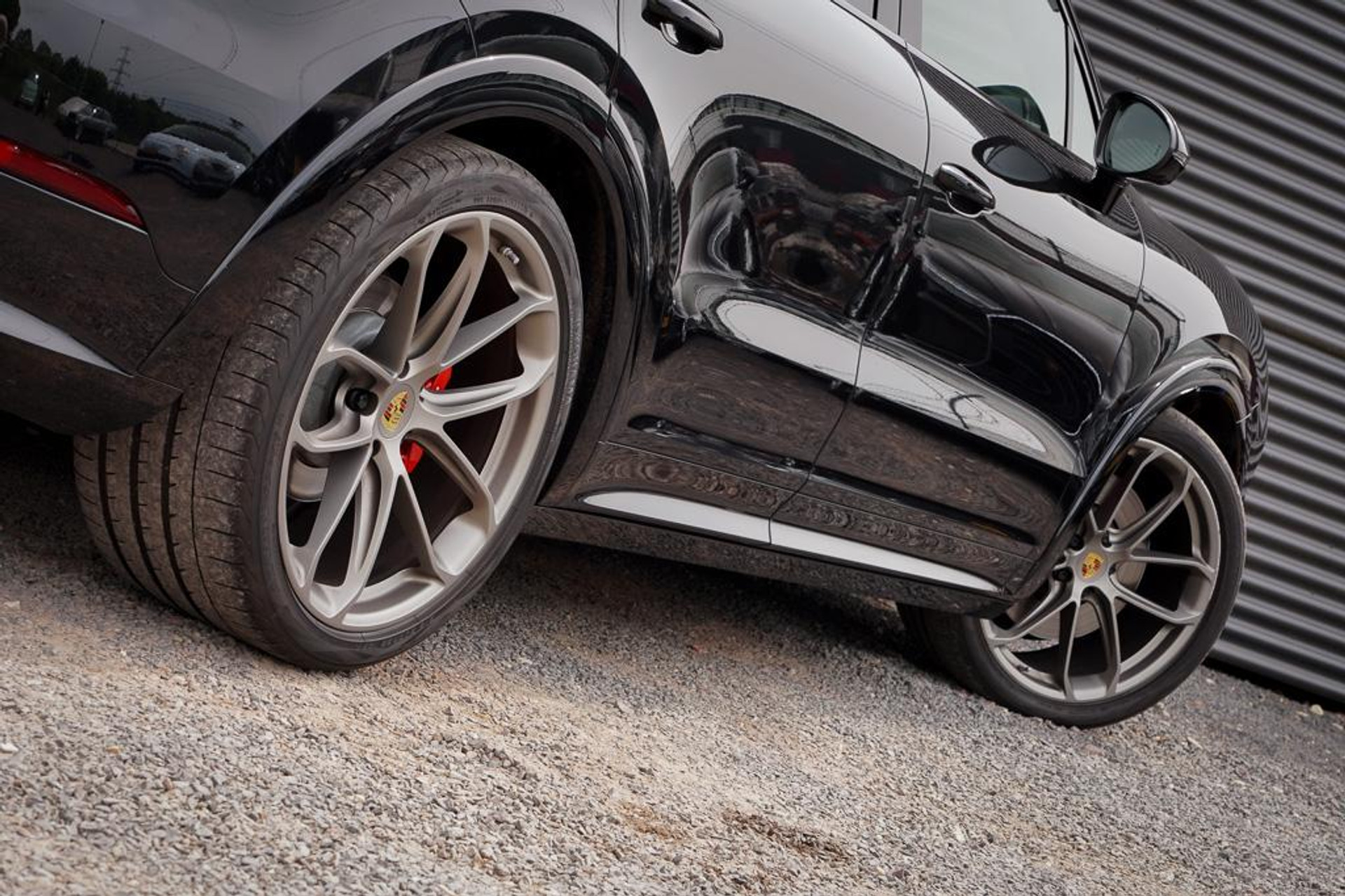 2020 Porsche Cayenne Coupe 2.9 S Carbon Full Option - Image 7