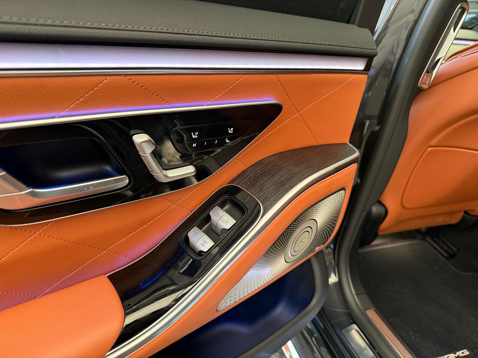 2022 Mercedes-Benz S 580 Long e 4-Matic PHEV (375 kW) - Image 15
