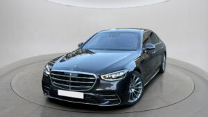 2022 Mercedes-Benz S 580 Long e 4-Matic PHEV (375 kW)