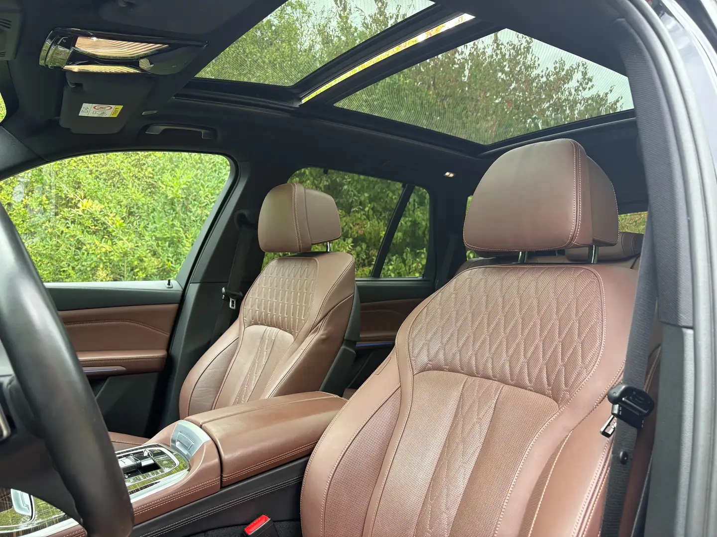 2019 BMW X5 xDrive30d M Pack Harman Kardon Massage 7 Seats - Image 8