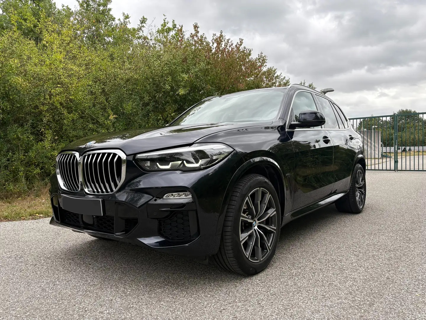 2019 BMW X5 xDrive30d M Pack Harman Kardon Massage 7 Seats - Image 2