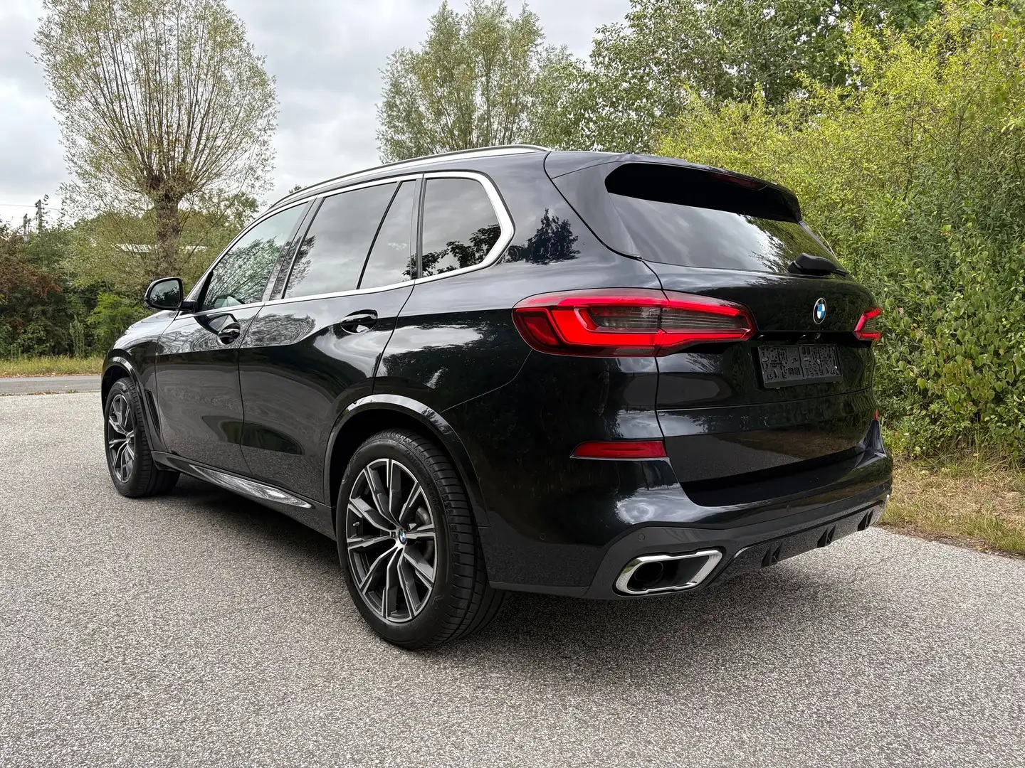 2019 BMW X5 xDrive30d M Pack Harman Kardon Massage 7 Seats - Image 5