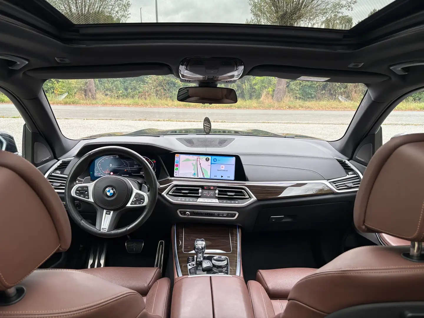 2019 BMW X5 xDrive30d M Pack Harman Kardon Massage 7 Seats - Image 14
