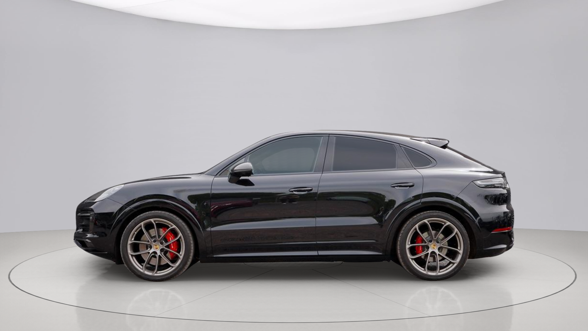 2020 Porsche Cayenne Coupe 2.9 S Carbon Full Option - Image 3