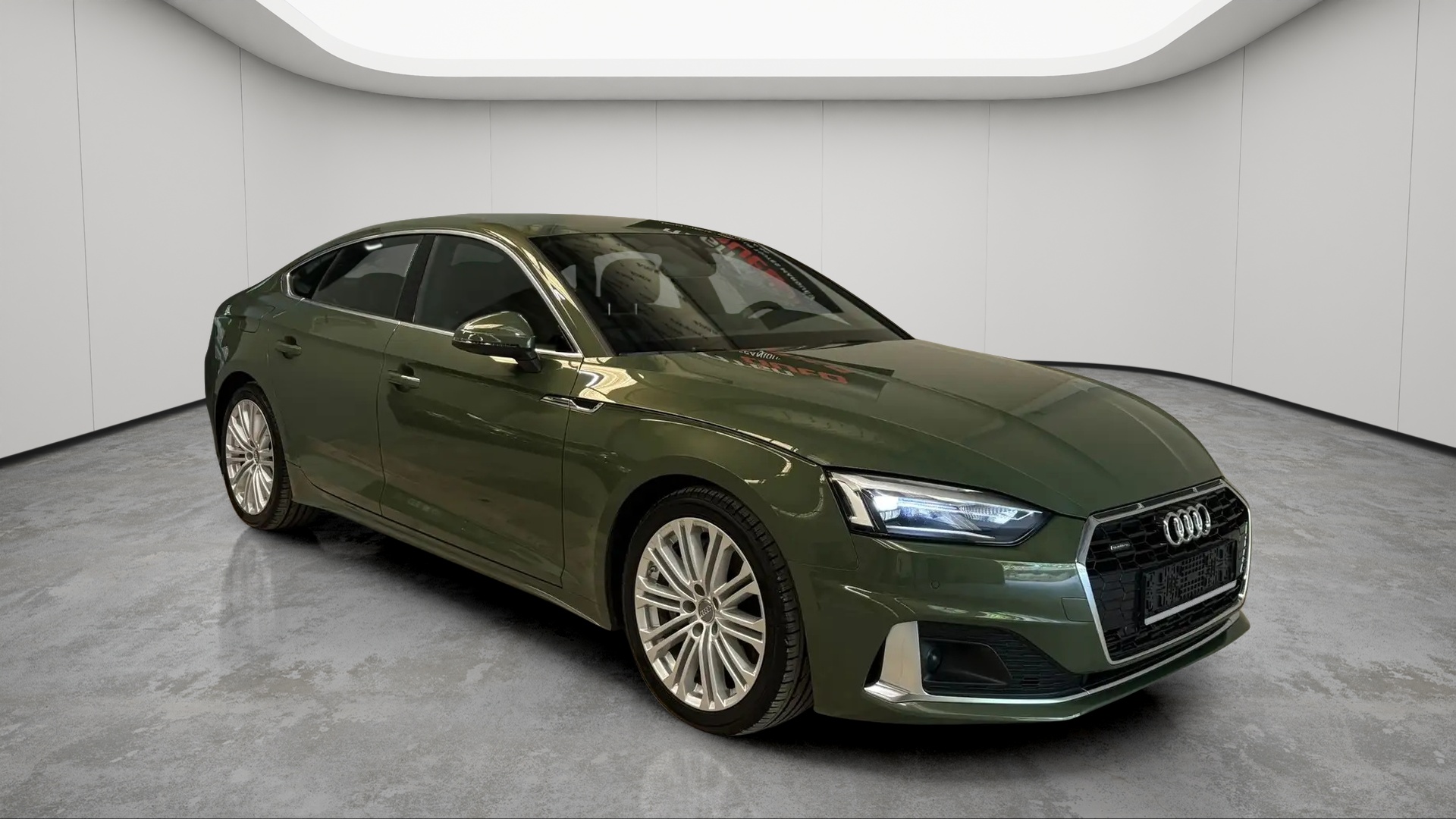 2021 Audi A5 Sportback 50 TDi Quattro Advanced Tiptronic