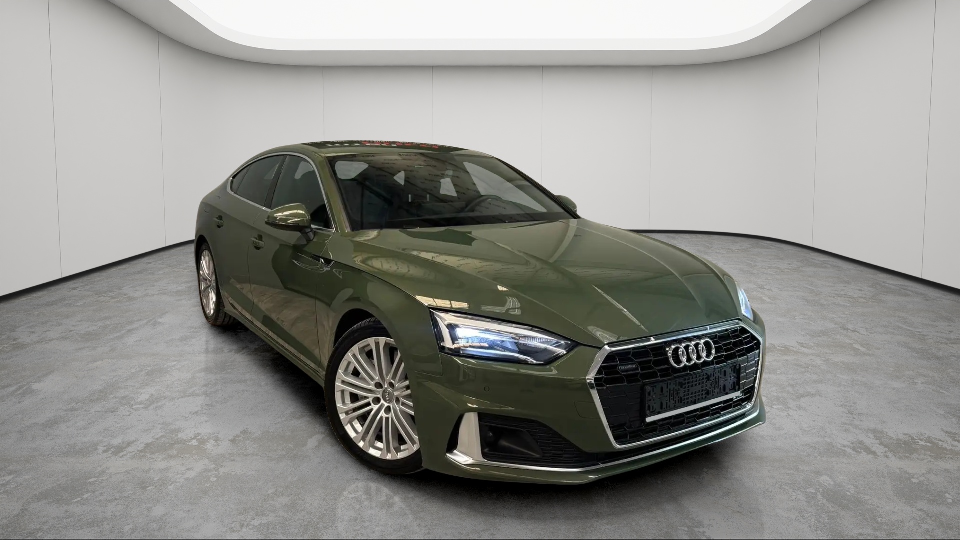 2021 Audi A5 Sportback 50 TDi Quattro Advanced Tiptronic - Image 4