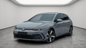 2021 Volkswagen Golf GTD 2.0TDI Camera CarPlay IQ Light ACC 200HP